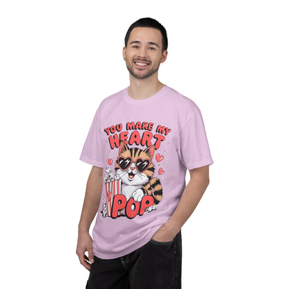 Heart Cat T-shirt