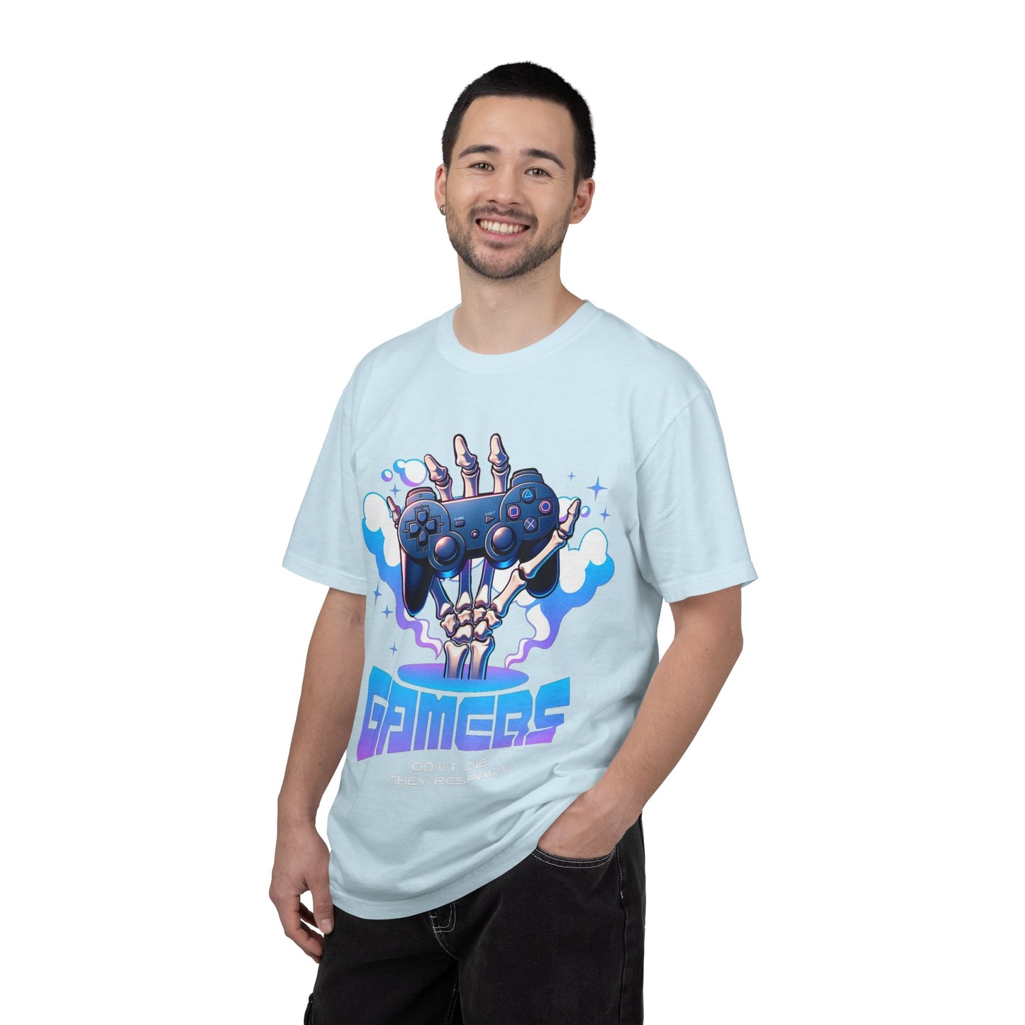 Gamers T-shirt