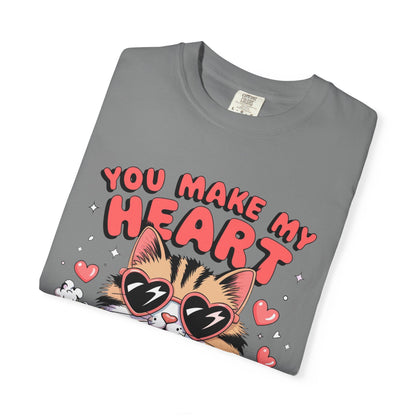 Heart Cat T-shirt