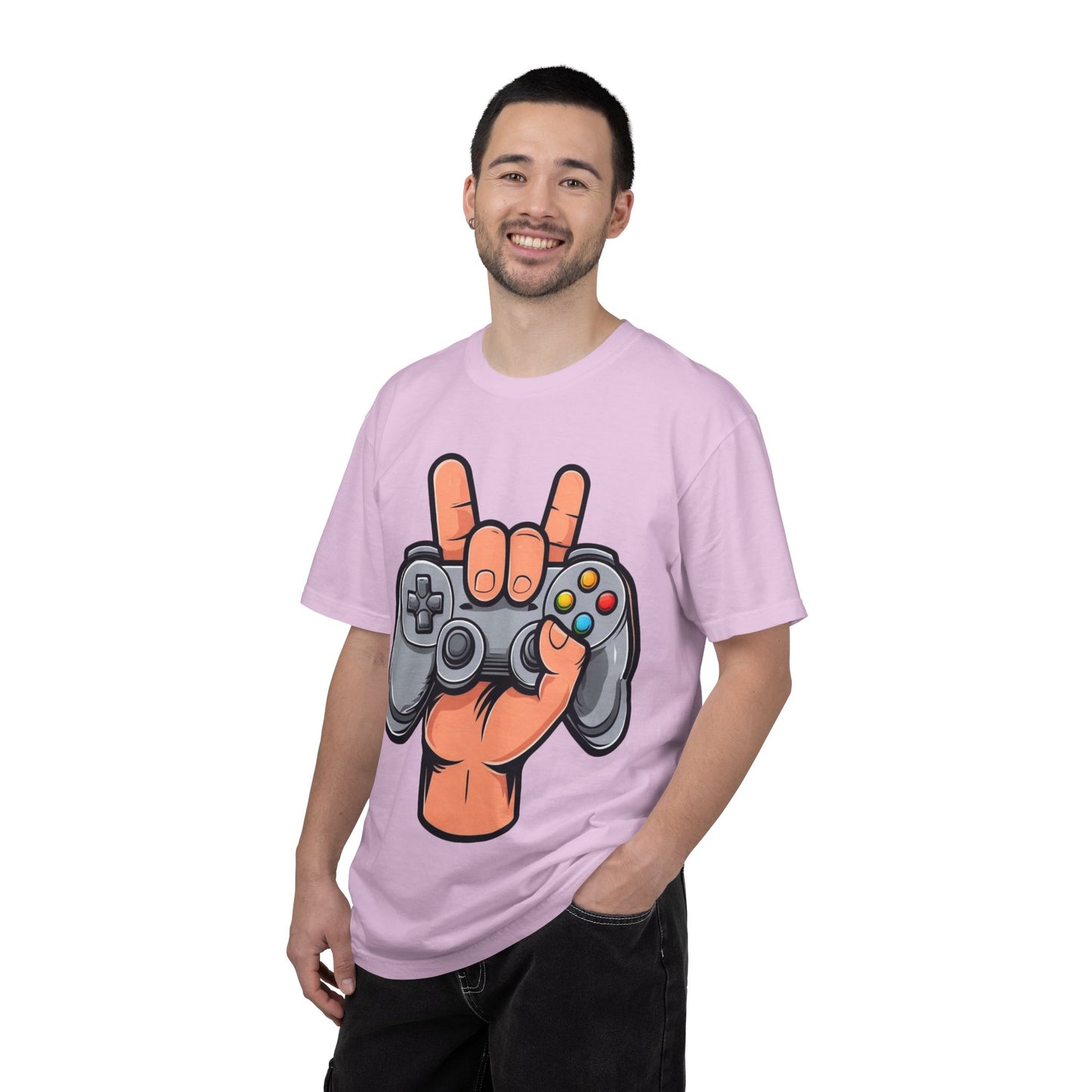 Gamers Controller Tshirt