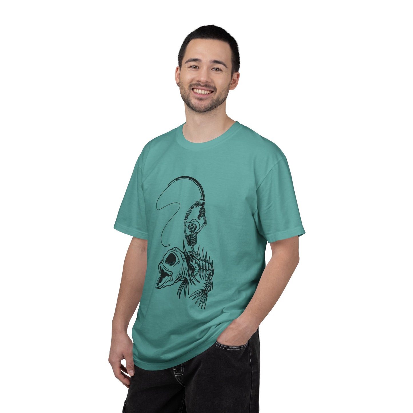 Fish Rider T-shirt