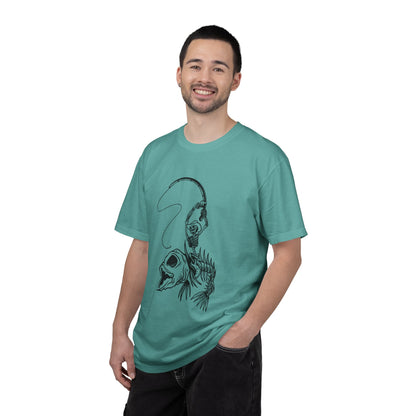 Fish Rider T-shirt