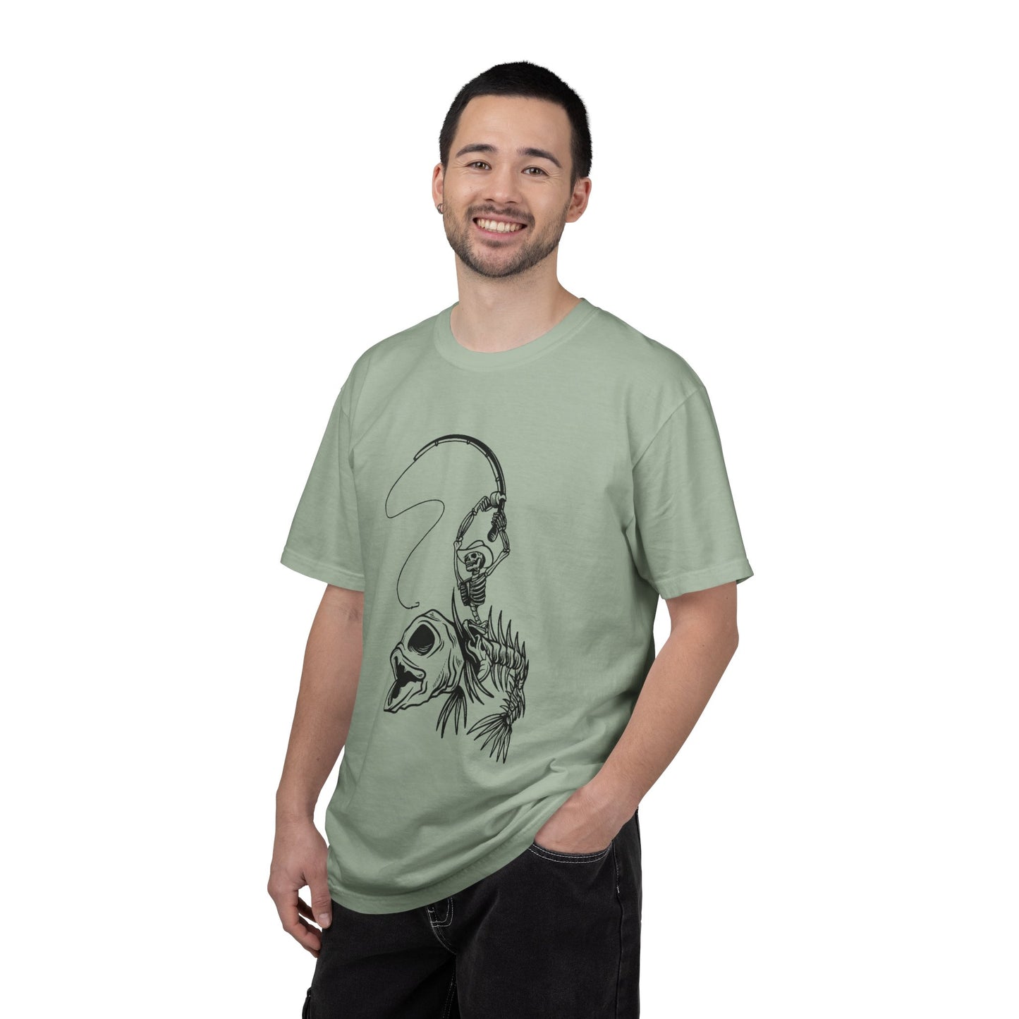 Fish Rider T-shirt