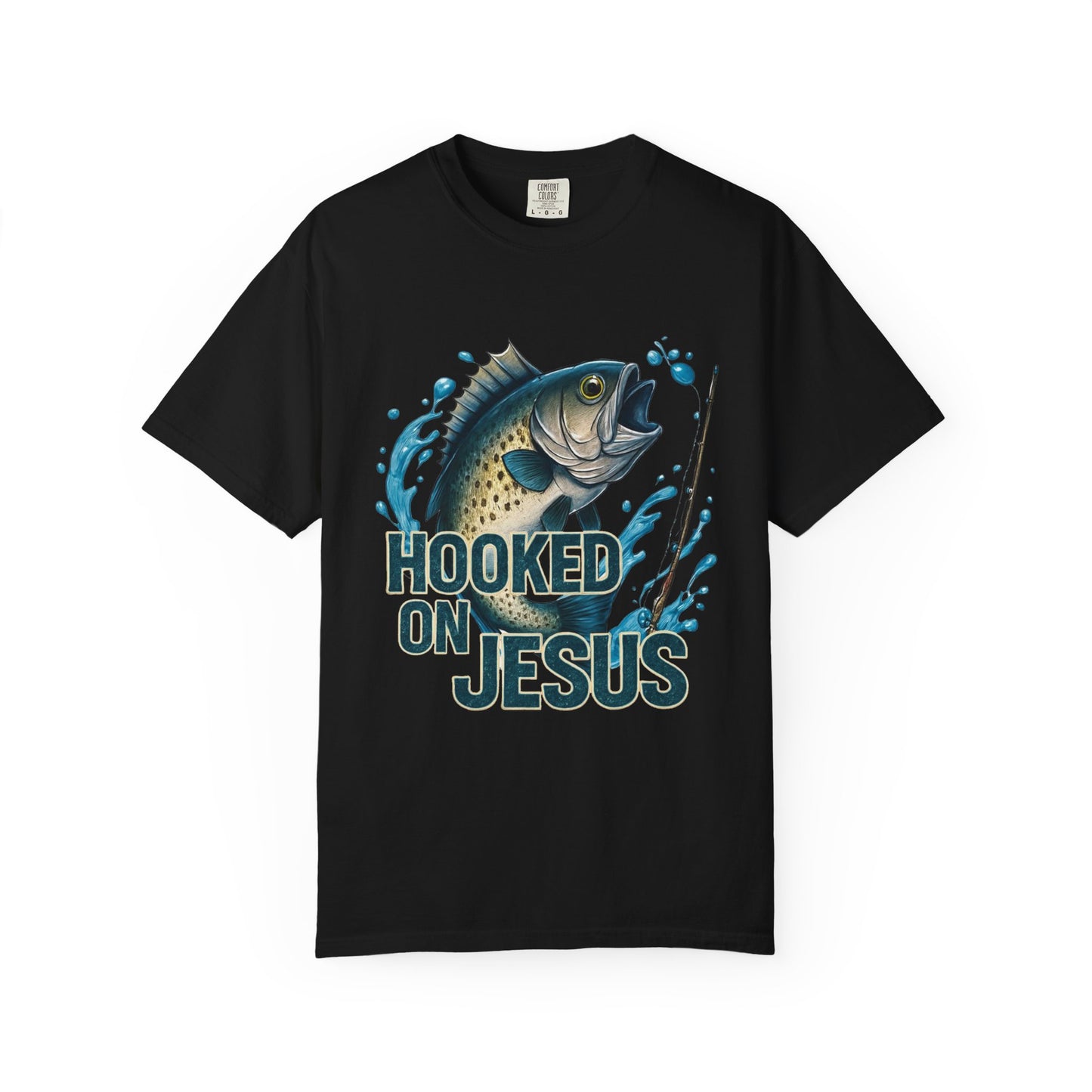 Fishing Lover T-shirt