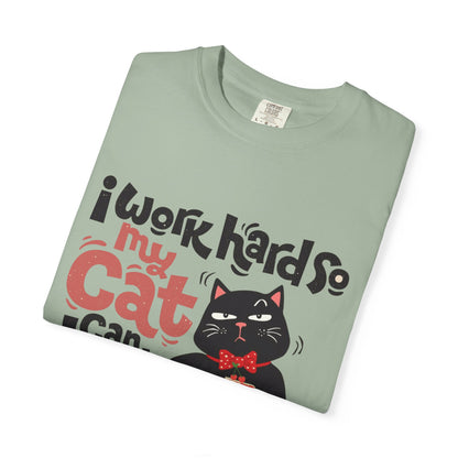 Black Cat T-Shirt