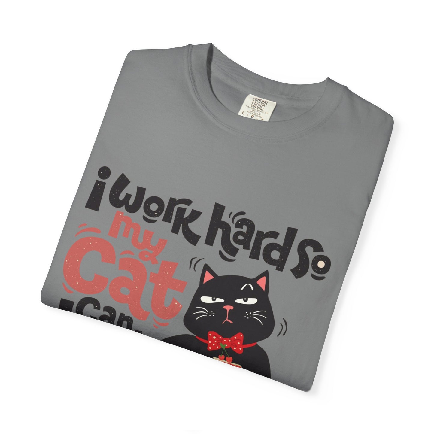 Black Cat T-Shirt