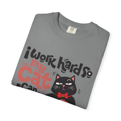 Black Cat T-Shirt