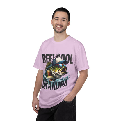 Reel Cool Grandpa T-shirt