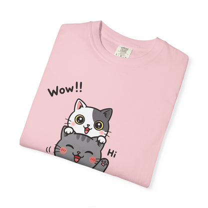 Cat Lover T-shirt
