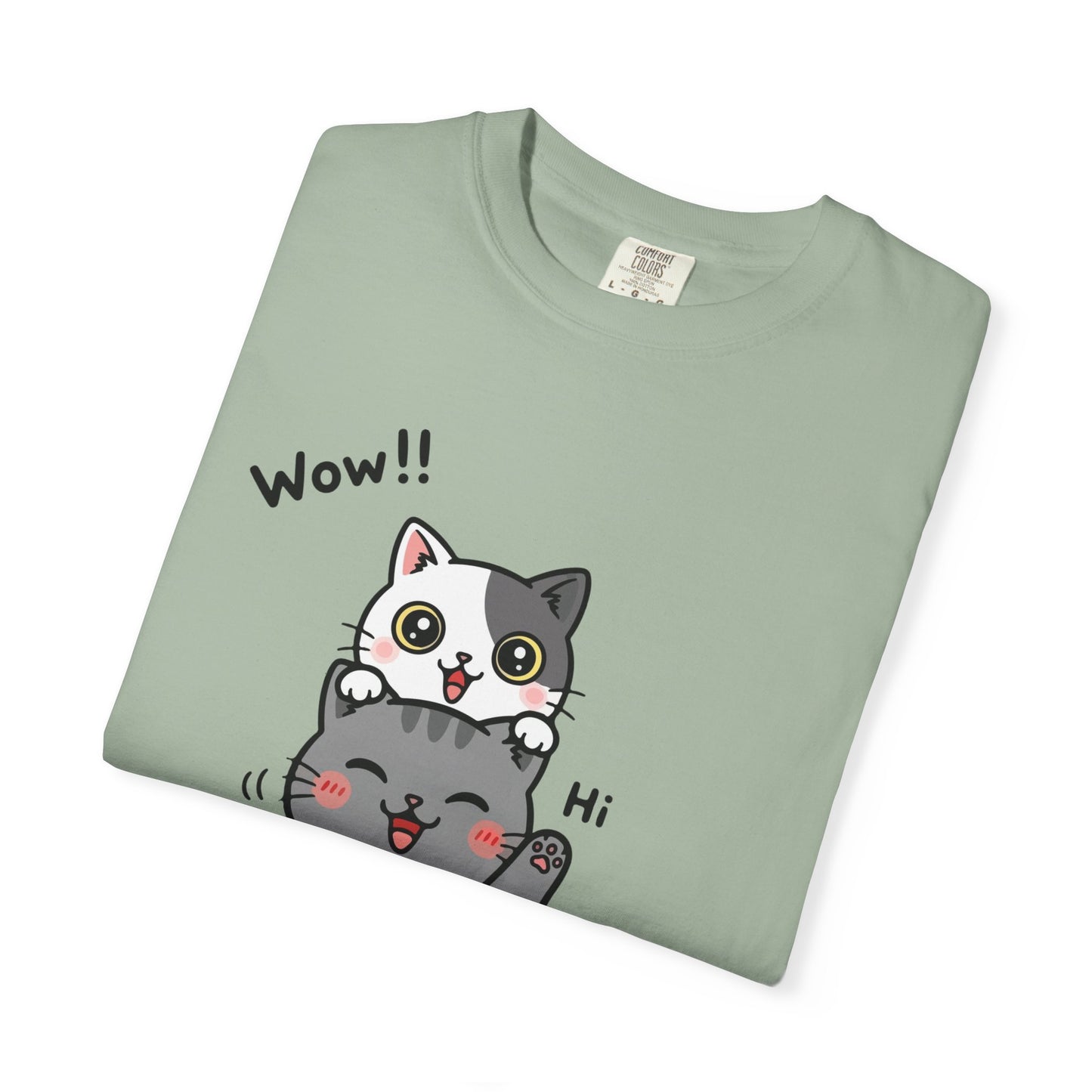 Cat Lover T-shirt