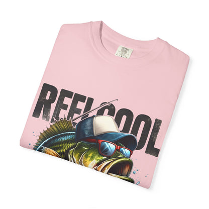 Reel Cool Grandpa T-shirt