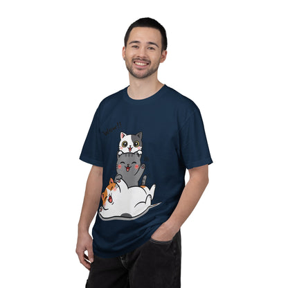 Cat Lover T-shirt