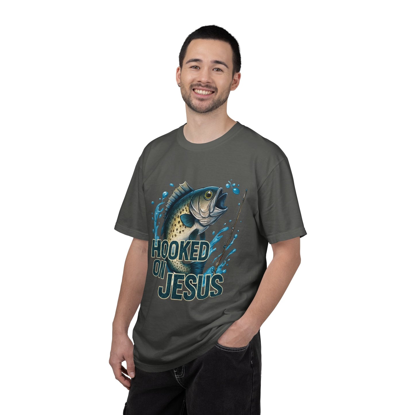 Fishing Lover T-shirt