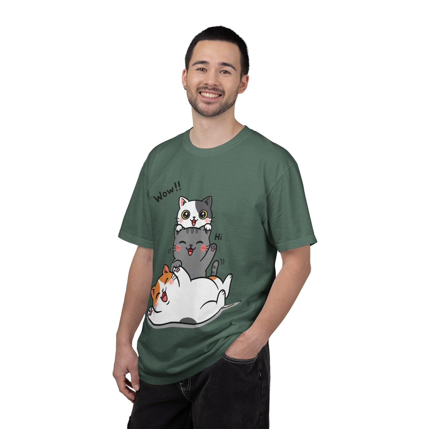 Cat Lover T-shirt