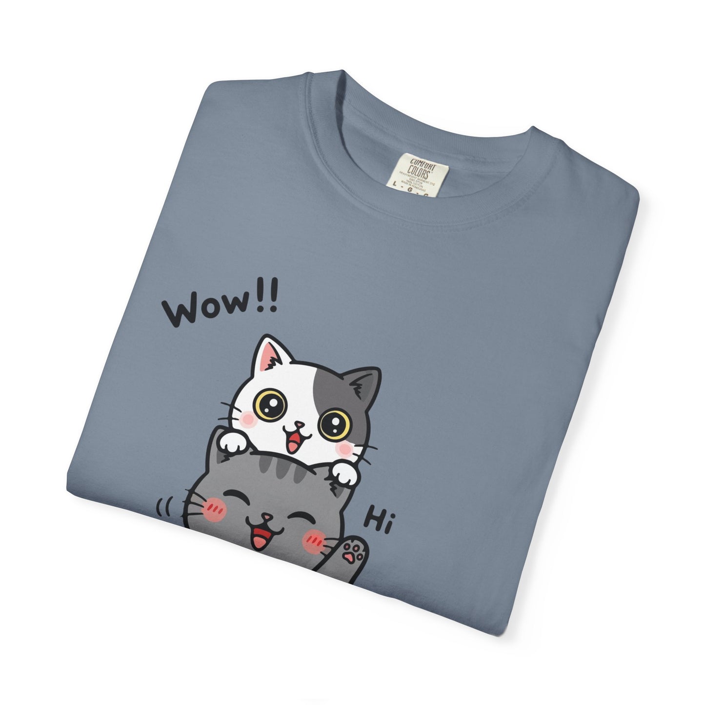 Cat Lover T-shirt