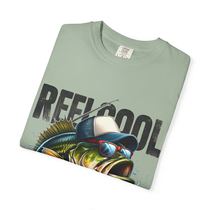 Reel Cool Grandpa T-shirt