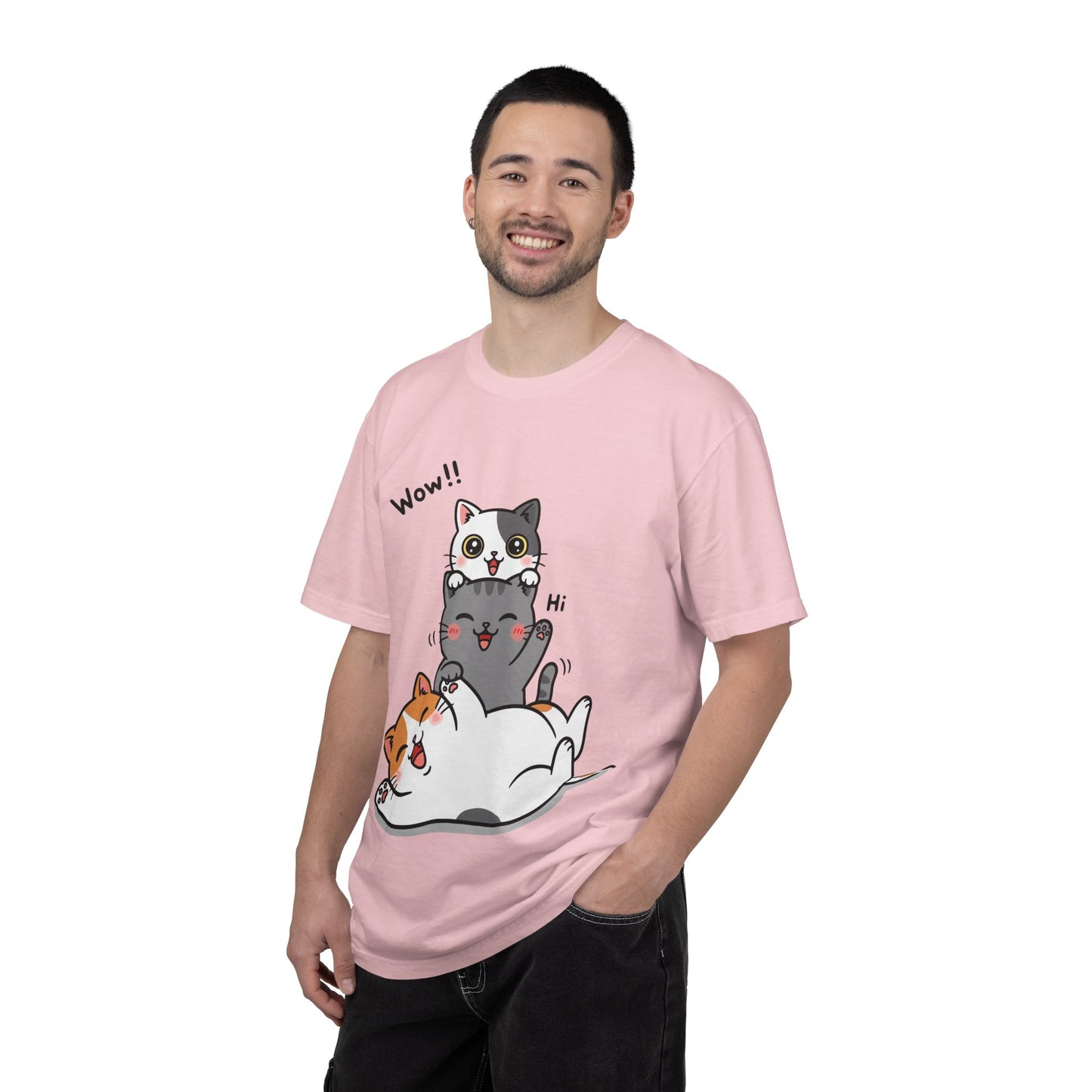 Cat Lover T-shirt