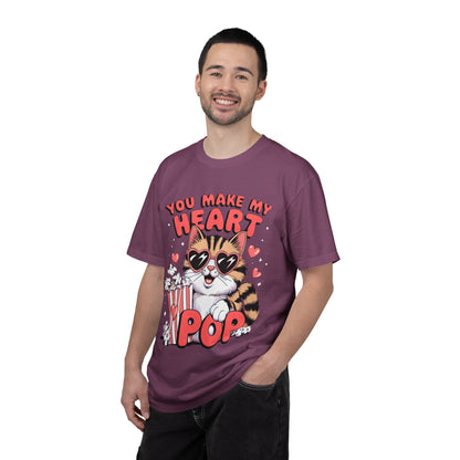 Heart Cat T-shirt