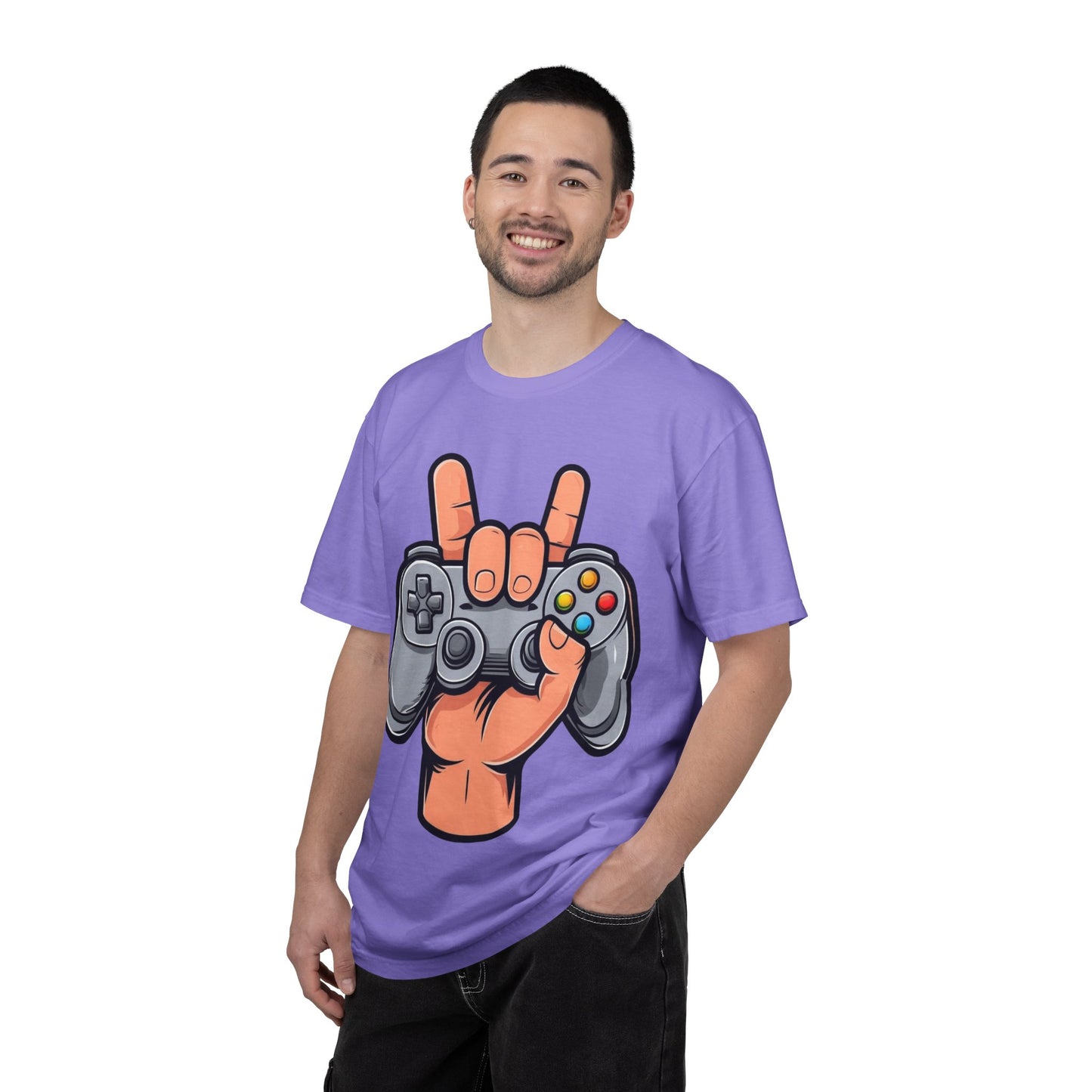 Gamers Controller Tshirt