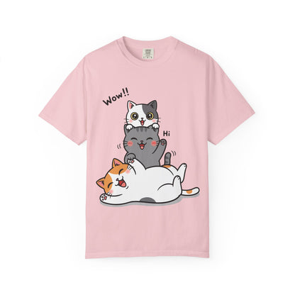 Cat Lover T-shirt