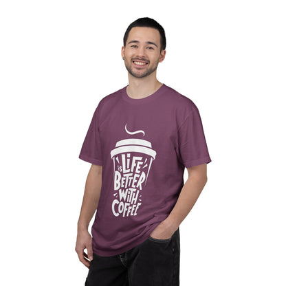 Life Better With Coffee T-Shirt