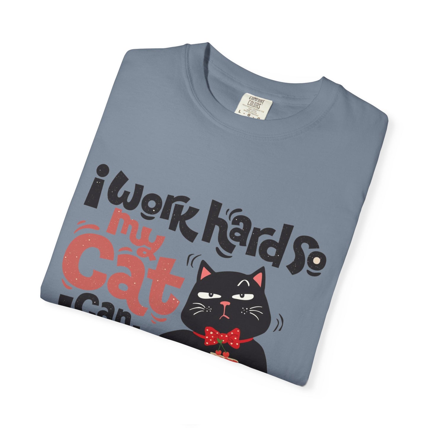 Black Cat T-Shirt