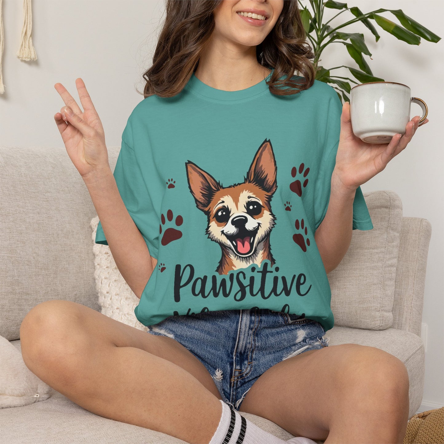 Positive Vibe T-Shirt