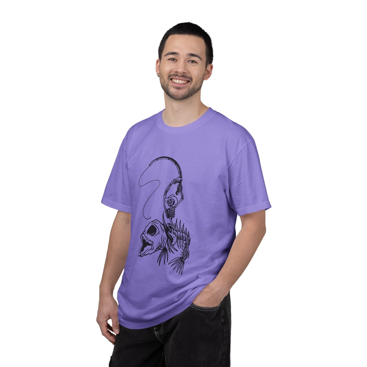 Fish Rider T-shirt