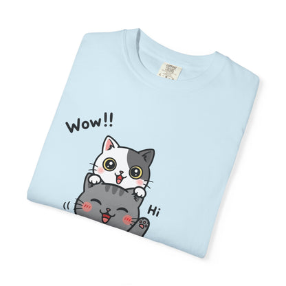 Cat Lover T-shirt