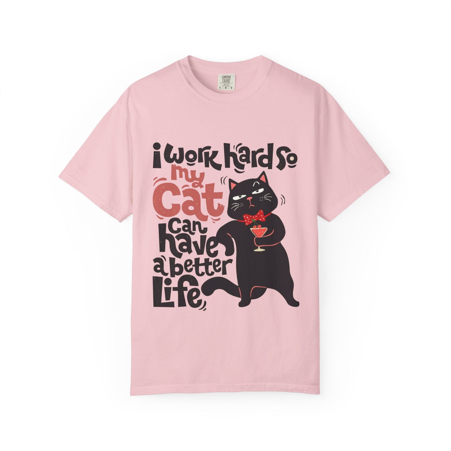 Black Cat T-Shirt