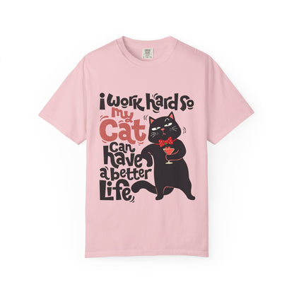 Black Cat T-Shirt