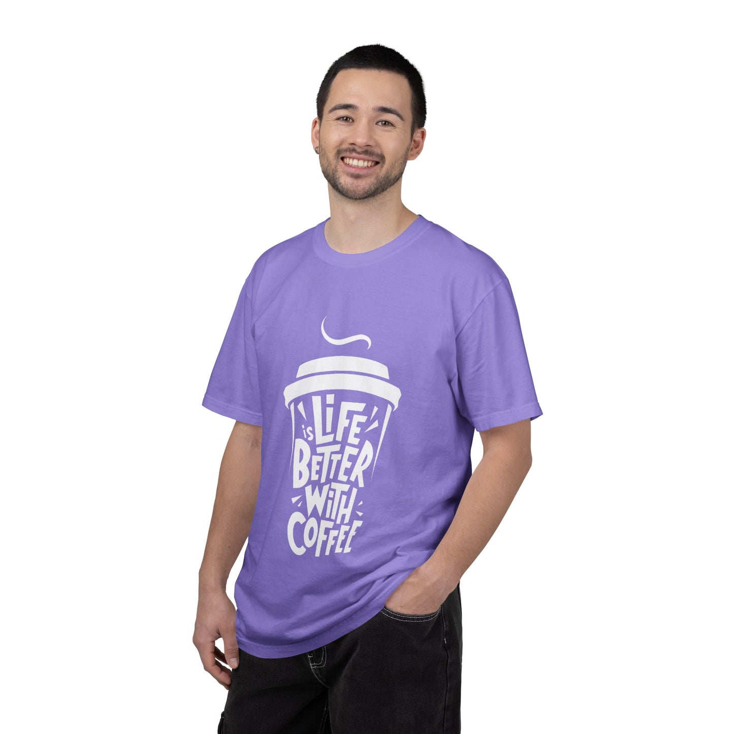 Life Better With Coffee T-Shirt