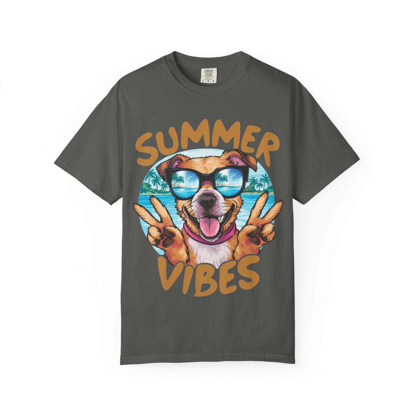Summers Vibe T-Shirt