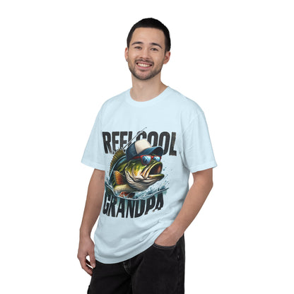 Reel Cool Grandpa T-shirt