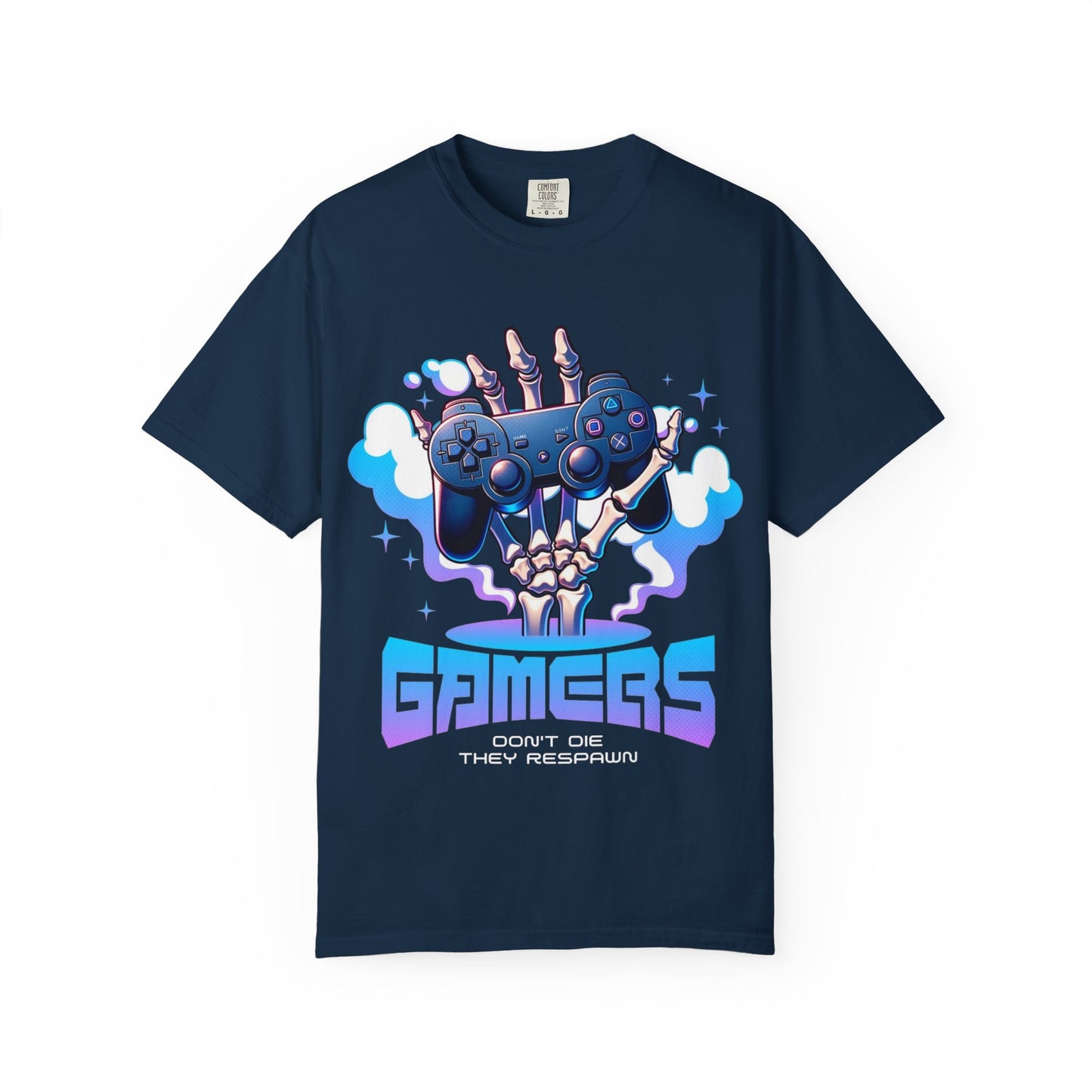 Gamers T-shirt