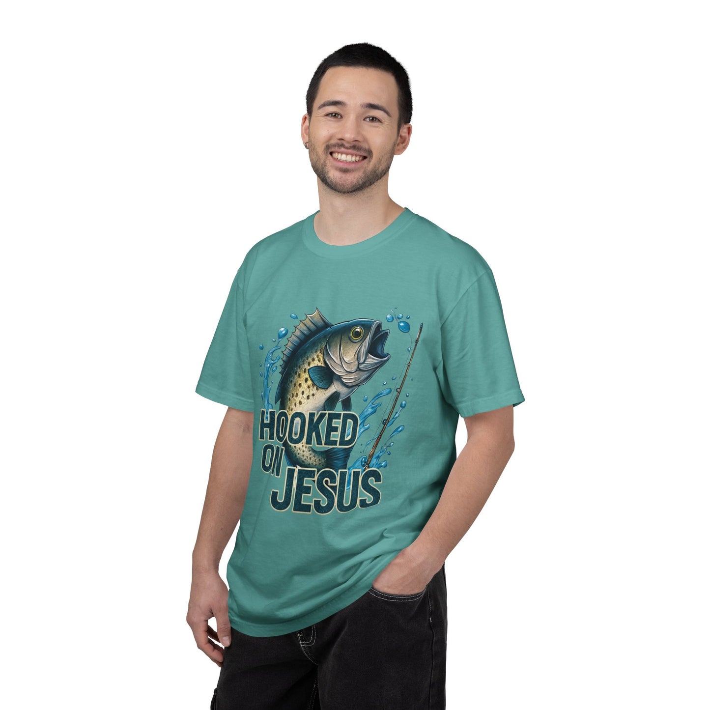 Fishing Lover T-shirt