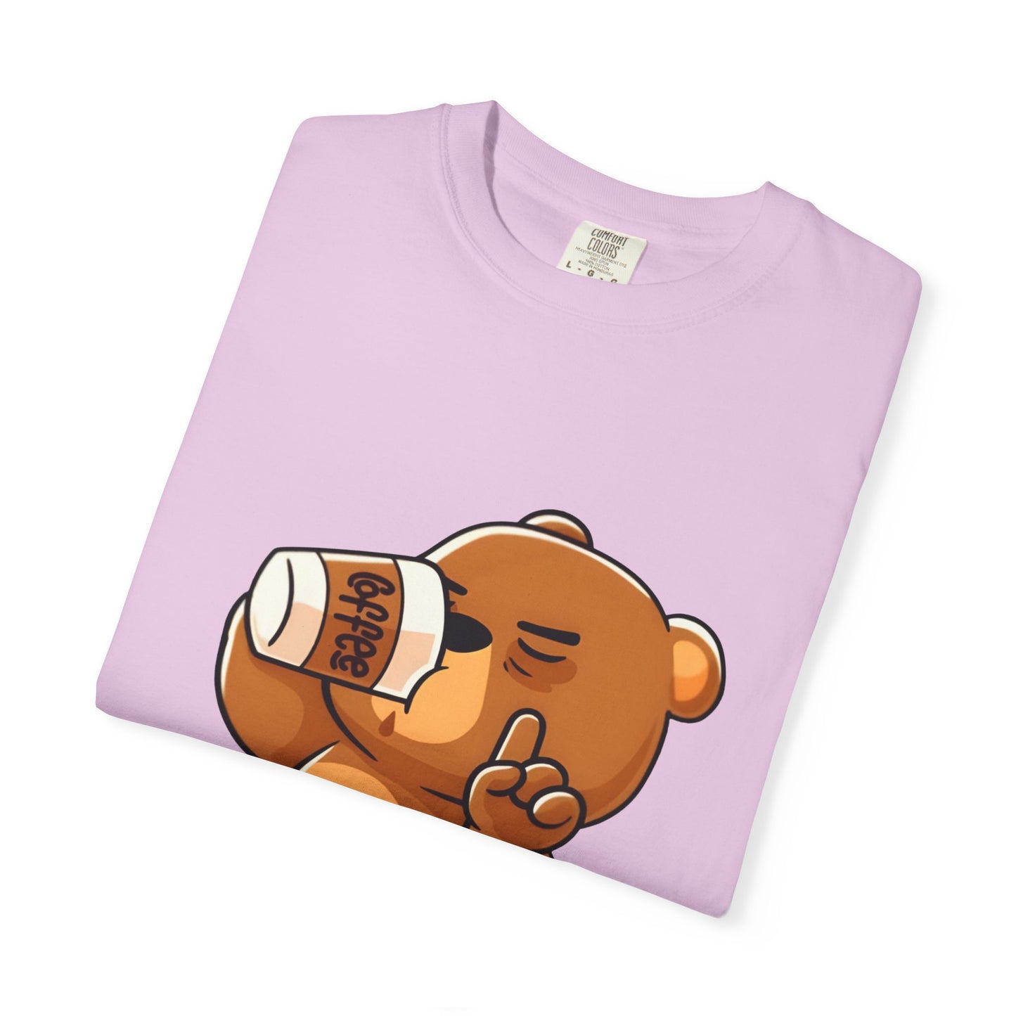 SHH Coffee First T-shirt