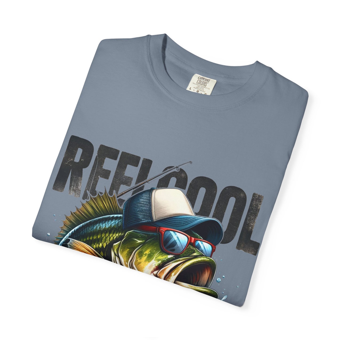 Reel Cool Grandpa T-shirt