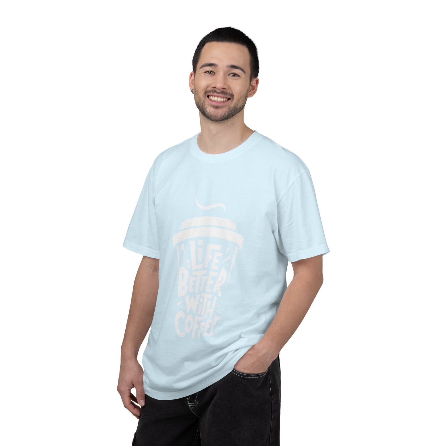 Life Better With Coffee T-Shirt