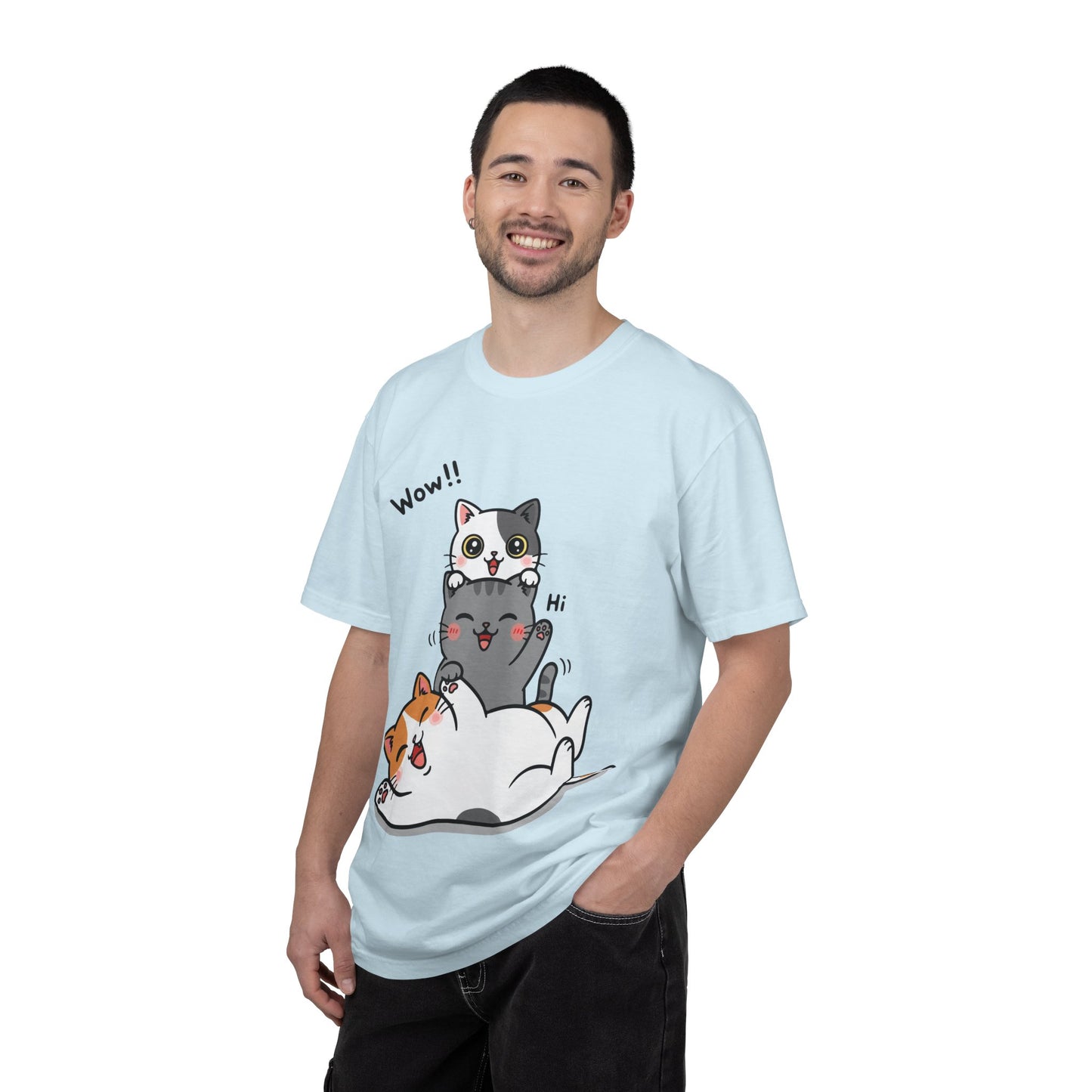 Cat Lover T-shirt