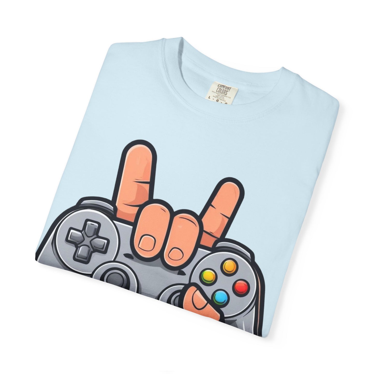 Gamers Controller Tshirt