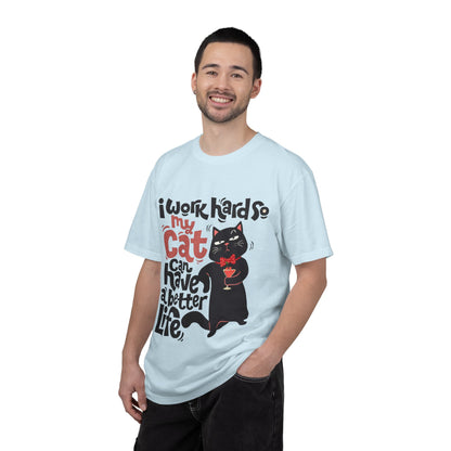 Black Cat T-Shirt