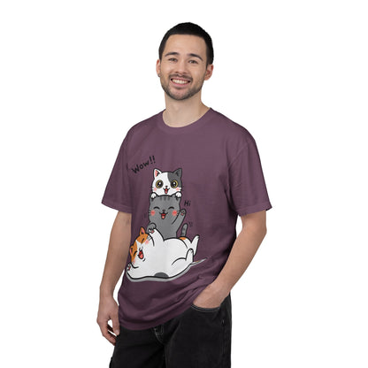 Cat Lover T-shirt