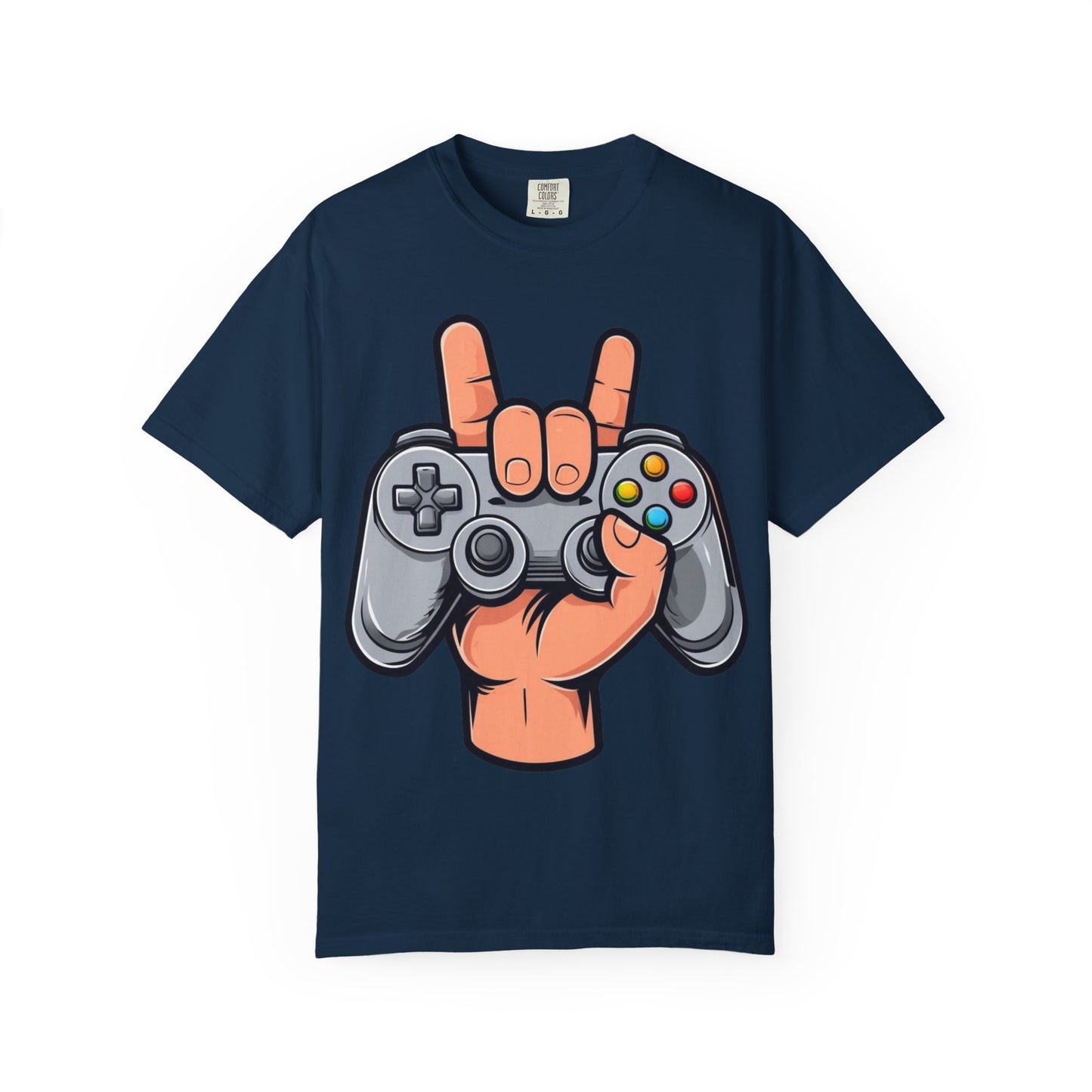Gamers Controller Tshirt