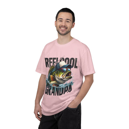 Reel Cool Grandpa T-shirt