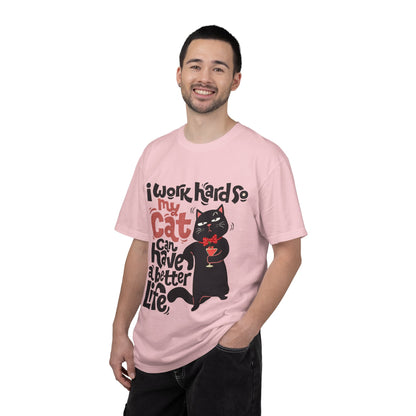 Black Cat T-Shirt