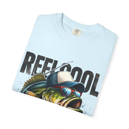 Reel Cool Grandpa T-shirt