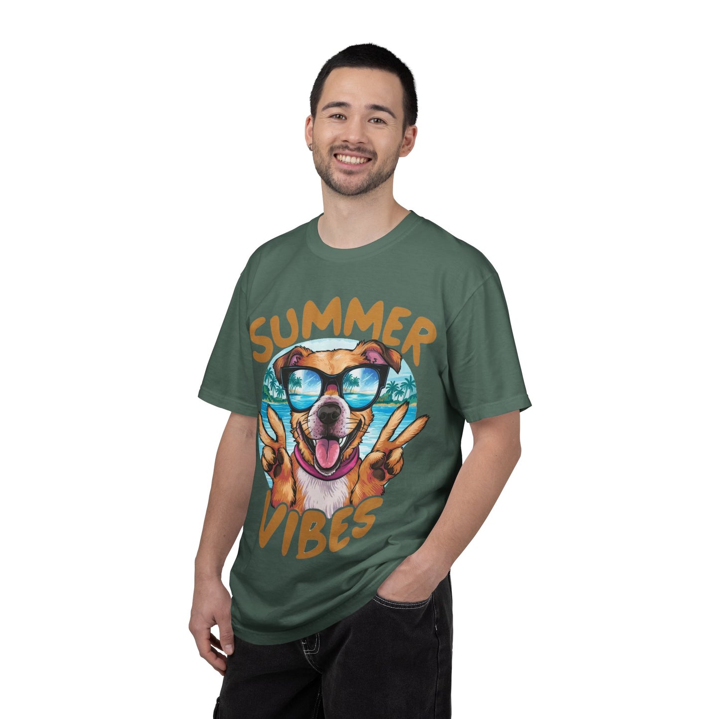Summers Vibe T-Shirt