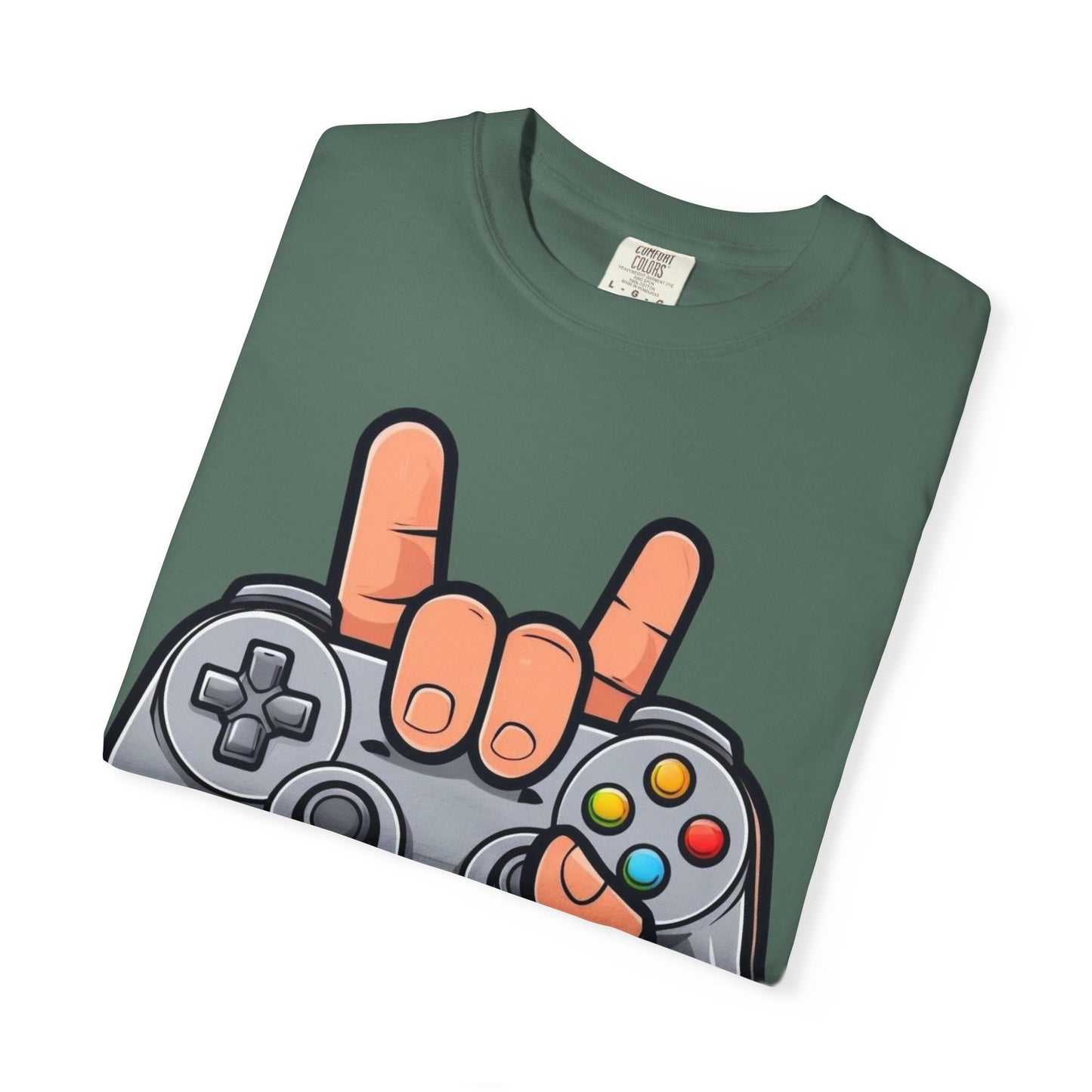 Gamers Controller Tshirt