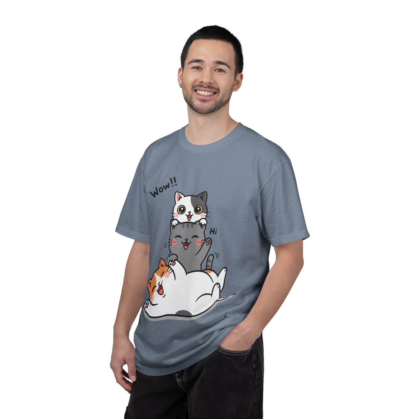 Cat Lover T-shirt